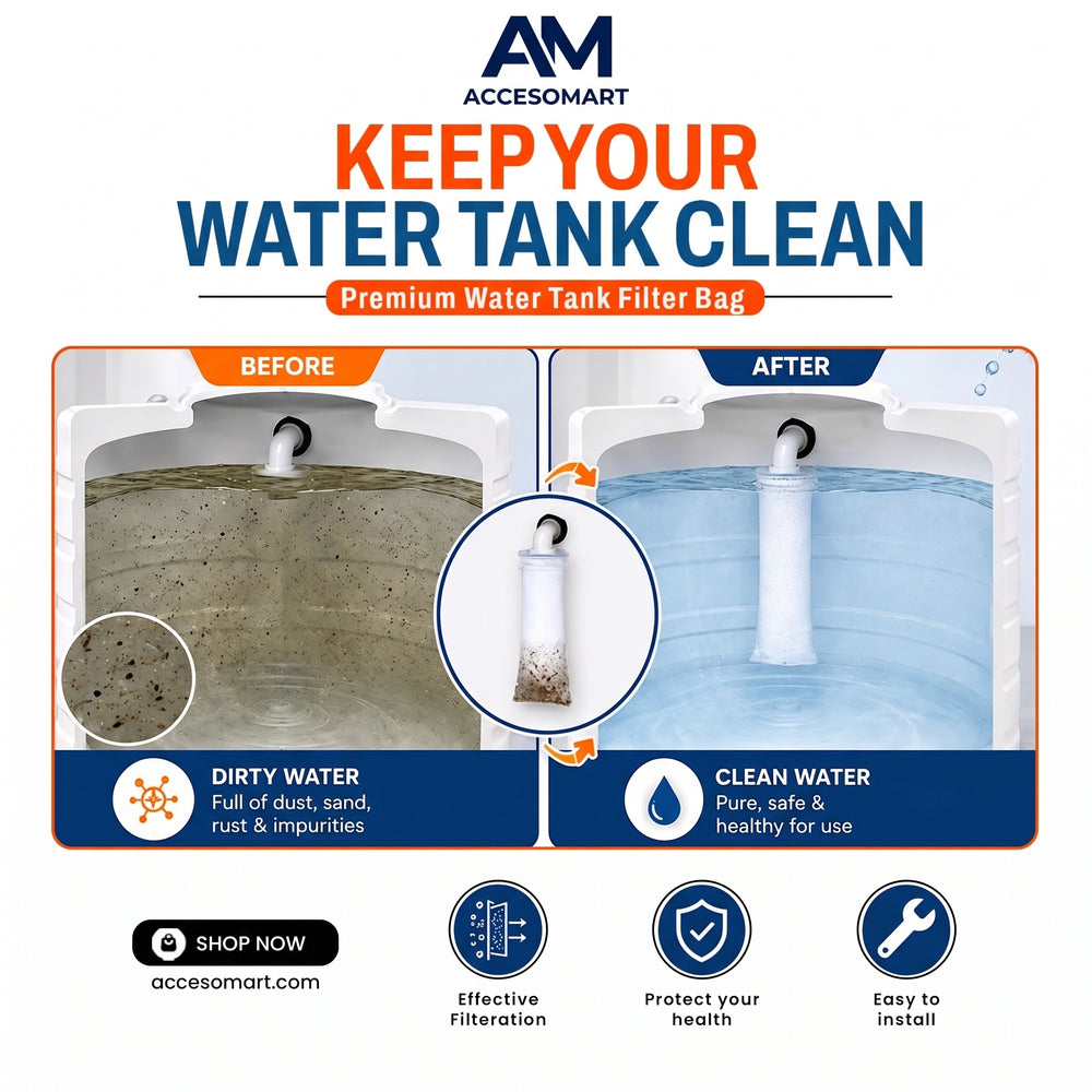 Premium Water Tank Filter Bag